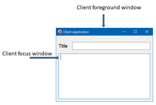 Client Context