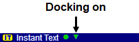 Docking on